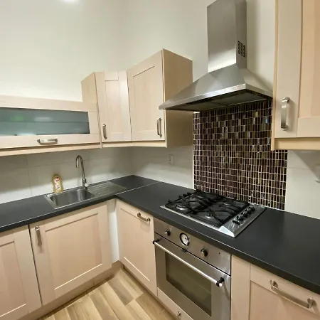 Spacious On Wenceslas Square Apartament