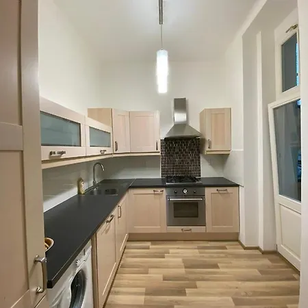 Apartament Spacious On Wenceslas Square *