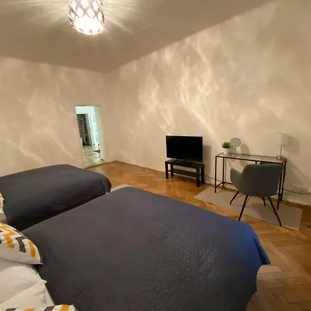 Spacious On Wenceslas Square