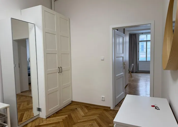 شقة Spacious On Wenceslas Square