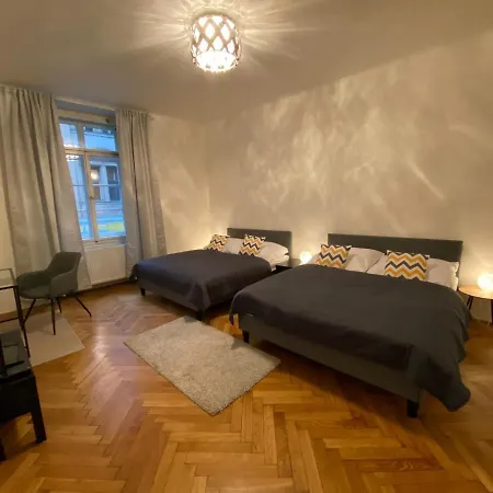 Spacious On Wenceslas Square *