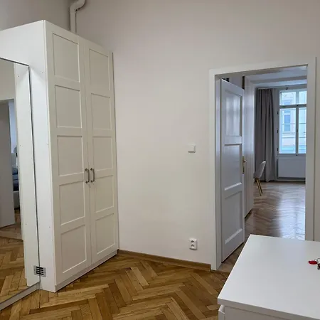 Appartamento Spacious On Wenceslas Square