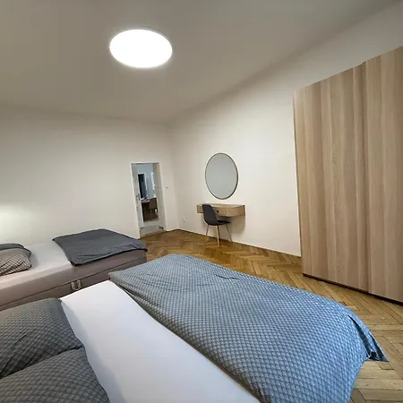 Appartamento Spacious On Wenceslas Square *
