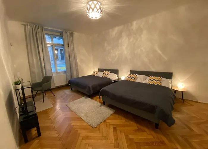 Spacious On Wenceslas Square *